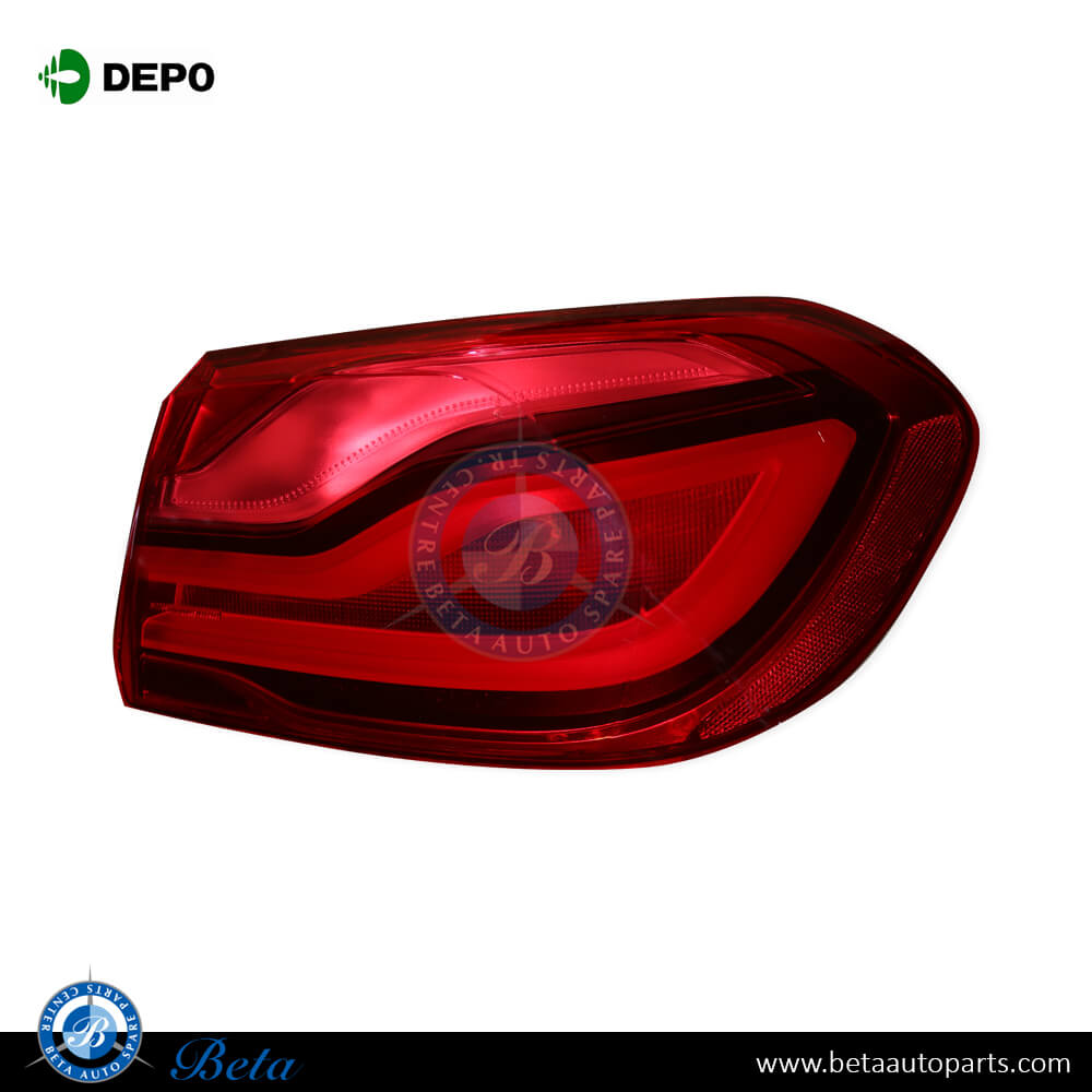 Right Side Tail Lamp LED for BMW 4 Series F32/F36 LCI 2018-2020 models, Part Number 63217426056 Right Side Tail Lamp LED for BMW 4 Series F32/F36 LCI 2018-2020 models, Part Number 63217426056
